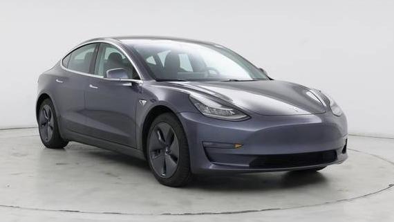 TESLA MODEL 3 2020 5YJ3E1EB9LF734883 image